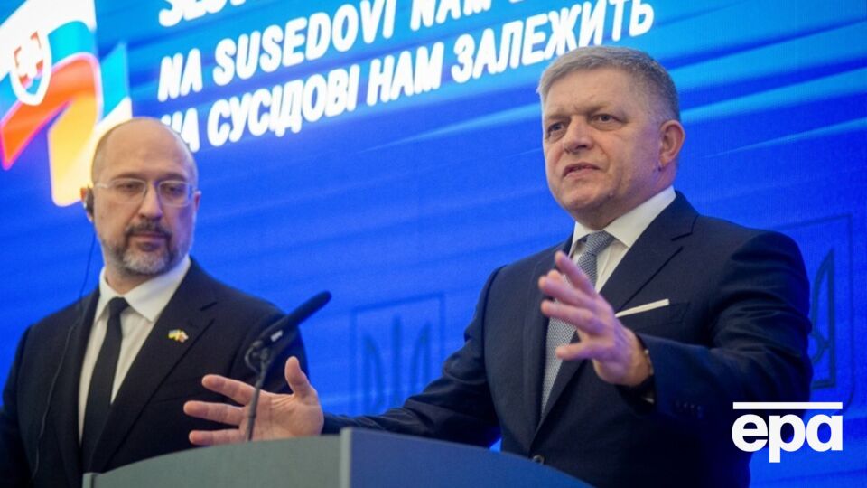 Словакия хочет предоставить Украине свой опыт переговоров о вступлении в ЕС, отметил Фицо