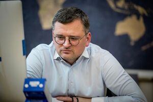 Кулеба и Павелецкая приютили Марика в мае 2022 года