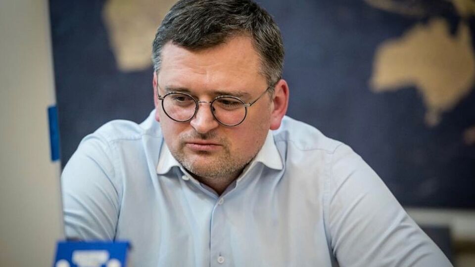 Кулеба и Павелецкая приютили Марика в мае 2022 года