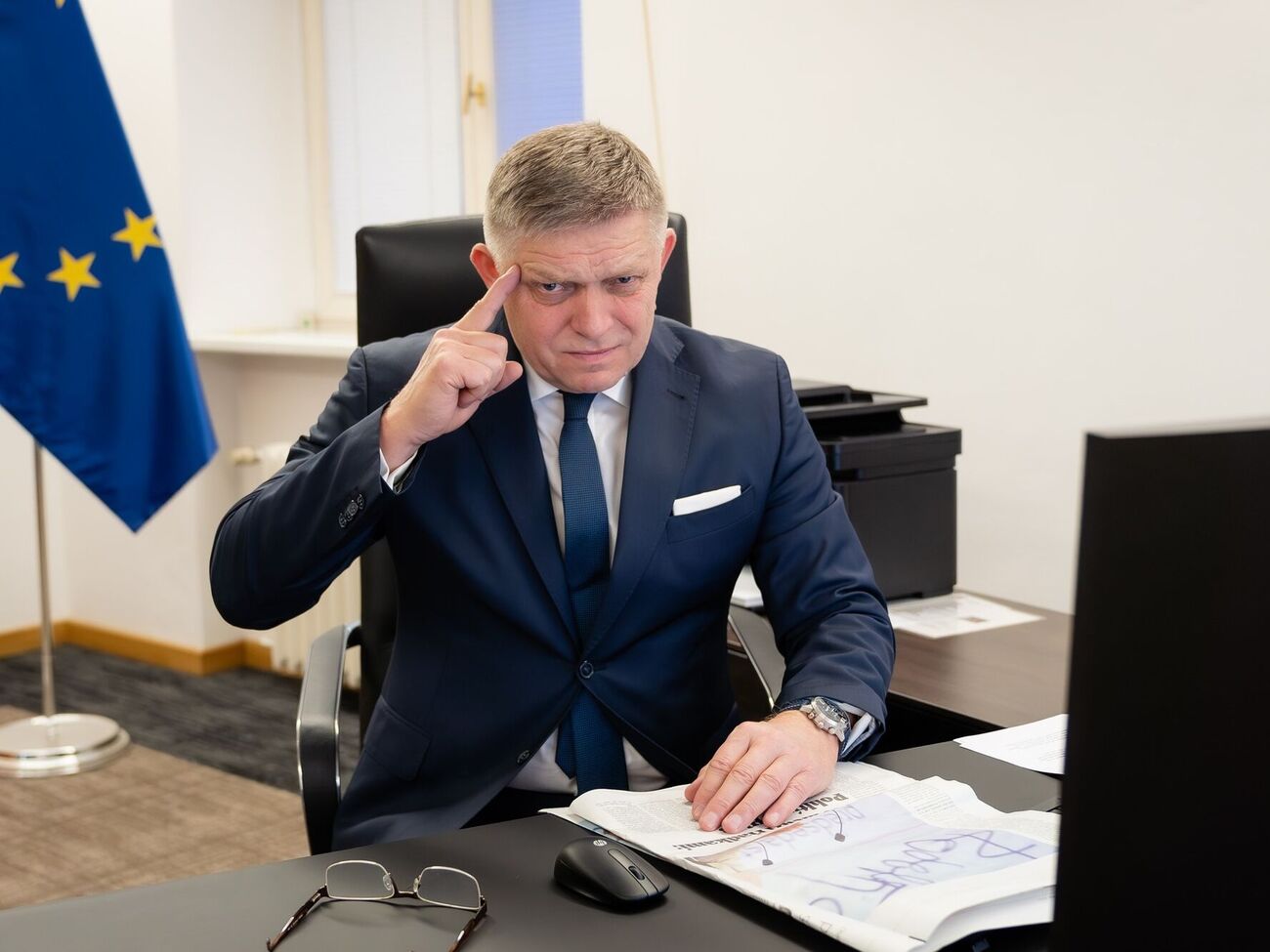 Словаччина пропонує Україні велику допомогу у сфері розмінування, зазначив Фіцо