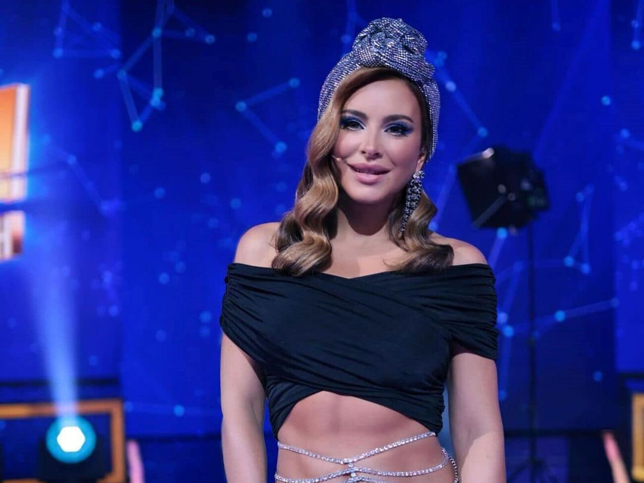 Ани Лорак с 2014 года живет и выступает в РФ