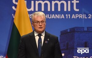 Науседа: Битва за свободу происходит сегодня, завтра может быть поздно