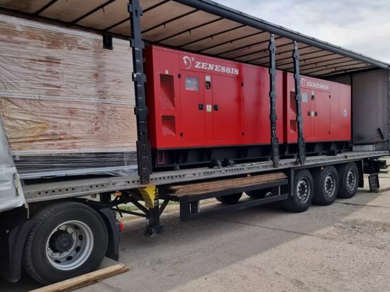 В целом Литва оказала Украине помощи на €1 млрд, сообщили в минобороны страны