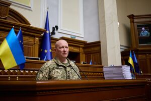 Українські військові тримають оборону з останніх сил, наголосив Содоль