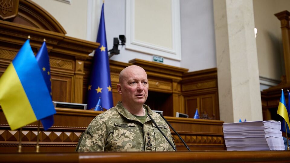 Українські військові тримають оборону з останніх сил, наголосив Содоль
