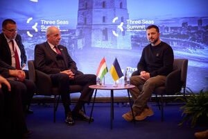 Зеленский поблагодарил Шуйока за поддержку суверенитета и территориальной целостности Украины