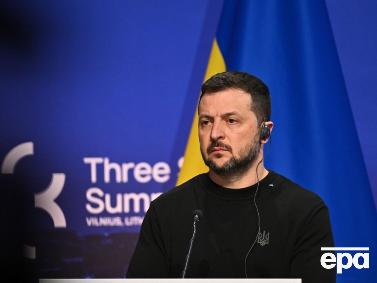 Зеленский отметил, что системы ПВО должны быть в Украине и защищать жизнь