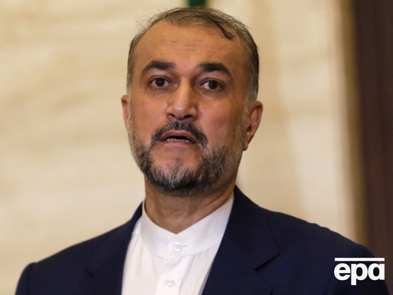 Послание Тегерана США передал глава МИД Ирана Амирабдоллахиан, отметили СМИ