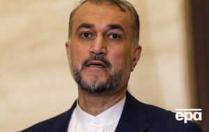 Послание Тегерана США передал глава МИД Ирана Амирабдоллахиан, отметили СМИ