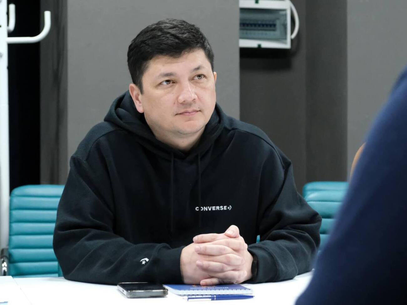 Кім розповів про наслідки ракетного удару по Миколаєву 11 квітня