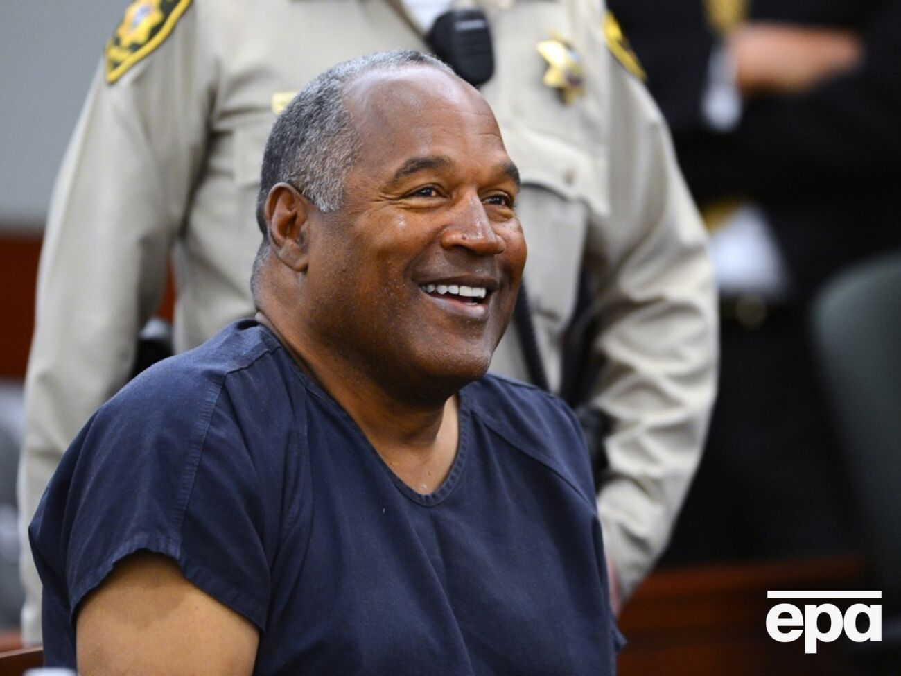 О. Джей Симпсон скончался в возрасте 76 лет