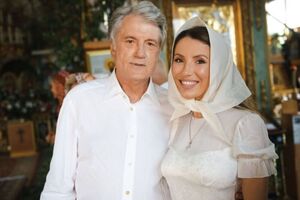 Елена Ющенко – вторая жена Андрея Ющенко, сына Виктора Ющенко от первого брака