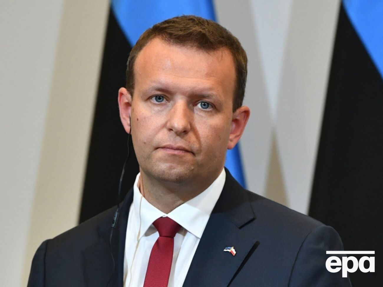 Ляэнеметс хочет разорвать связи между эстонской православной церковью и Москвой