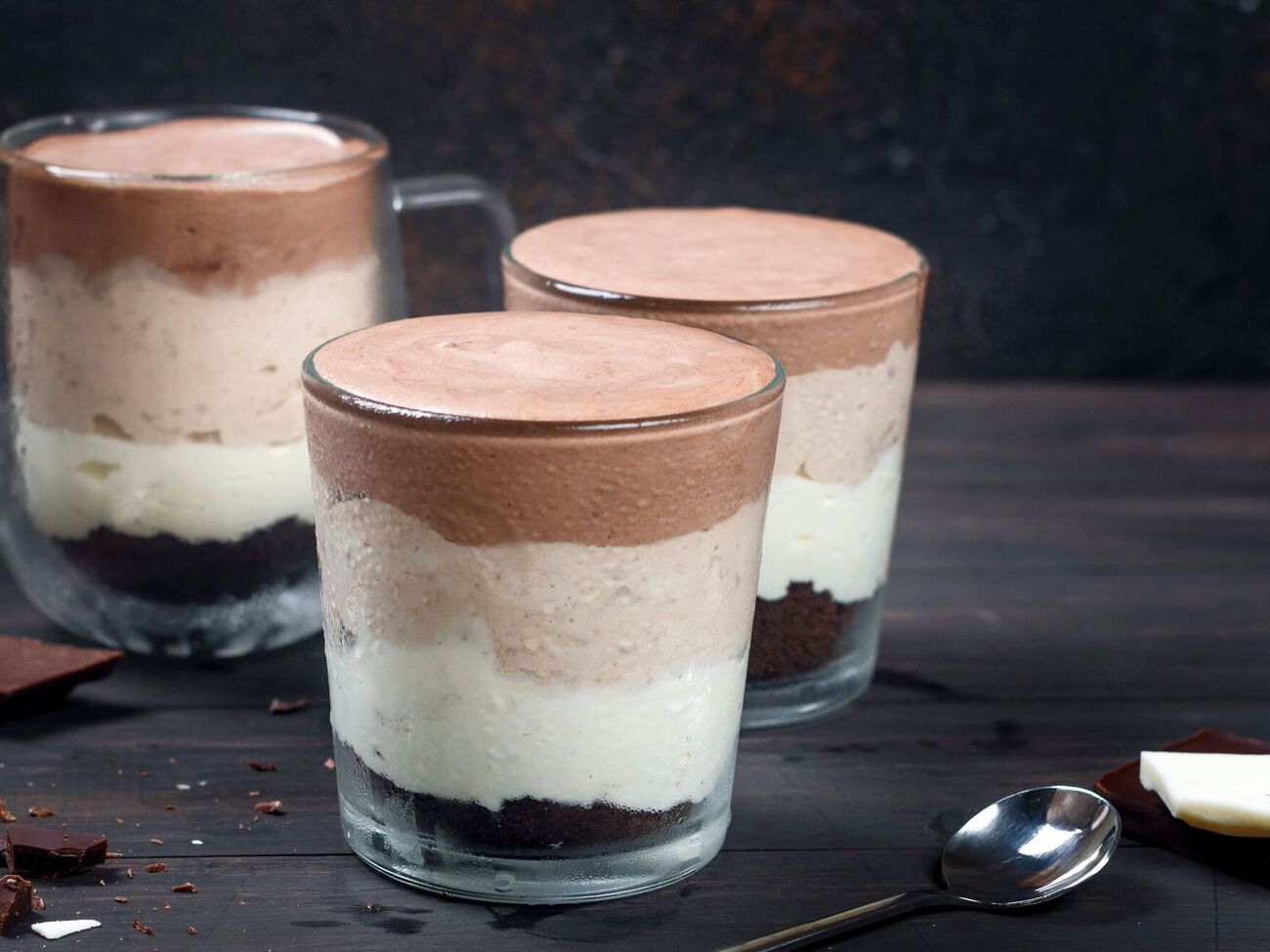 Такий десерт підійде для будь-якого свята