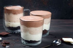 Такий десерт підійде для будь-якого свята