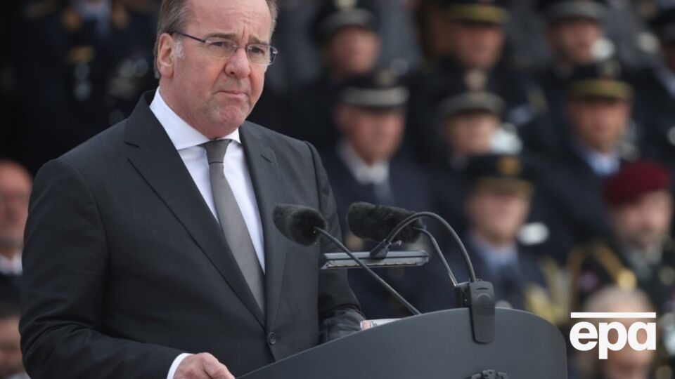 Писториус высказался об агрессии РФ