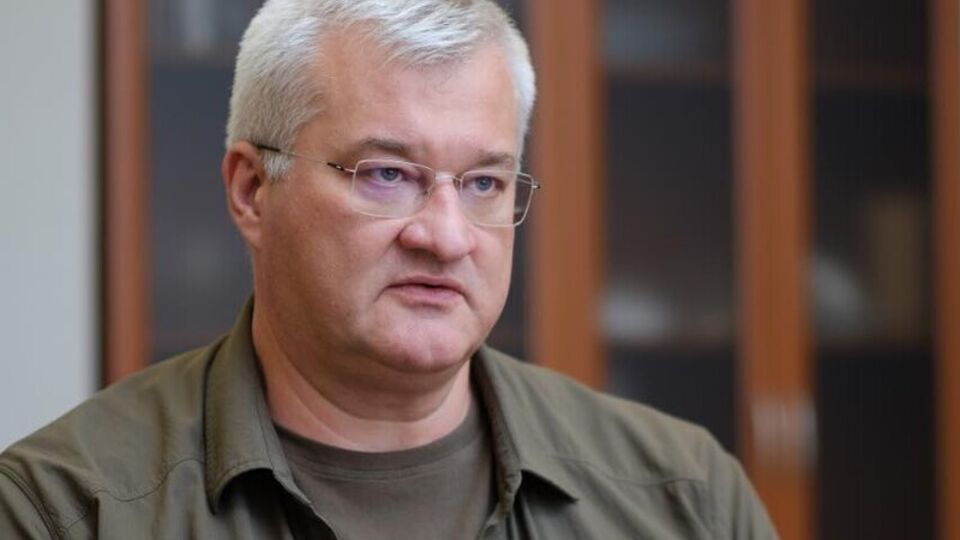 Сибига стал заместителем Кулебы