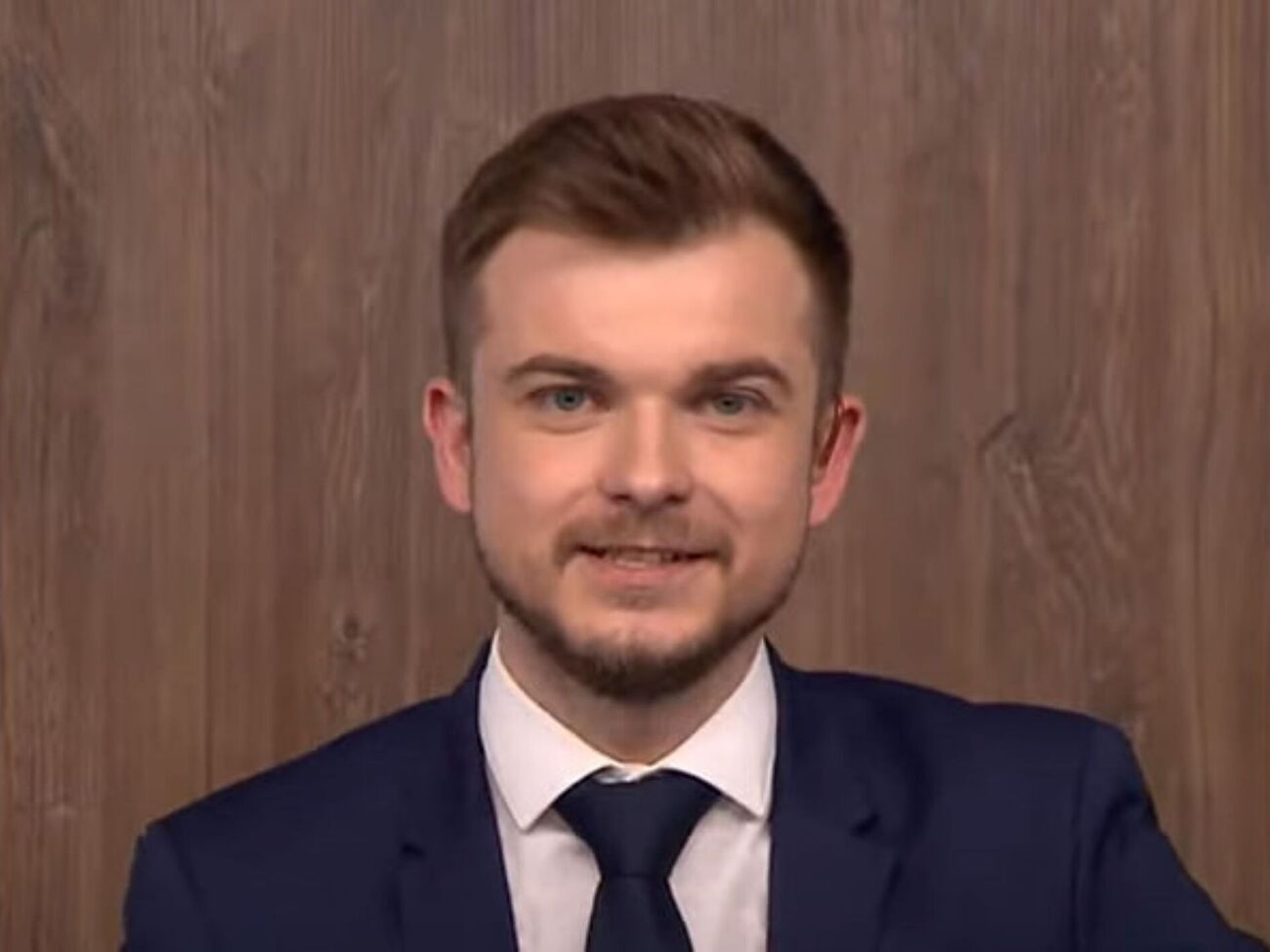 Соломка вже прибув у військовий навчальний центр, де проходить підготовку перед вирушенням на фронт