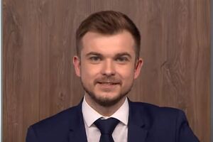 Соломка вже прибув у військовий навчальний центр, де проходить підготовку перед вирушенням на фронт