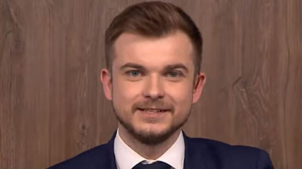 Соломка вже прибув у військовий навчальний центр, де проходить підготовку перед вирушенням на фронт
