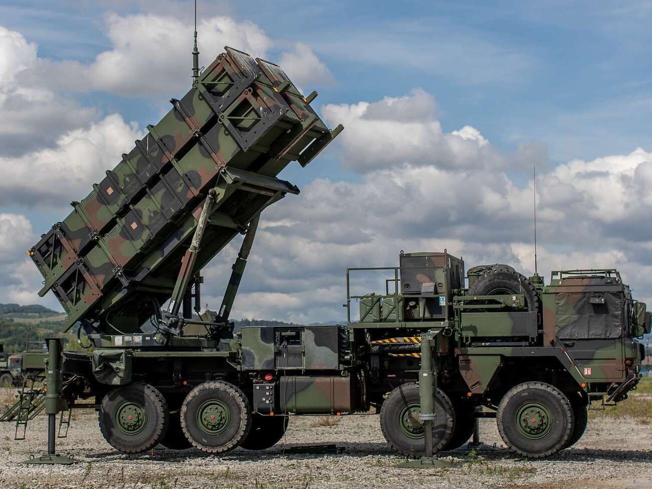 Patriot збивав і складніші, ніж Х-69, російські ракети, зазначили в Повітряних силах ЗСУ