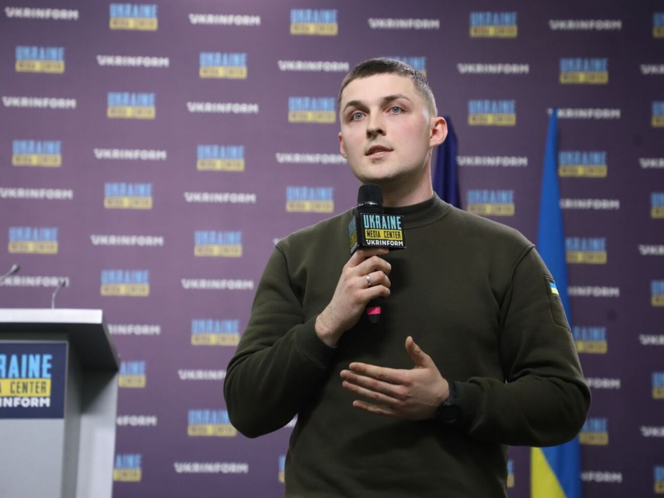 Евлаш: Партнеры знают, сколько осталось ракет