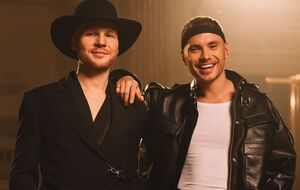 Vlad Darwin про Marko Kvitka: Працювати з його голосом було захоплююче. Він здатен доторкнутися до струн душі