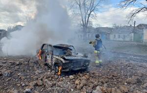 Унаслідок удару 11 квітня загинуло п'ятеро людей