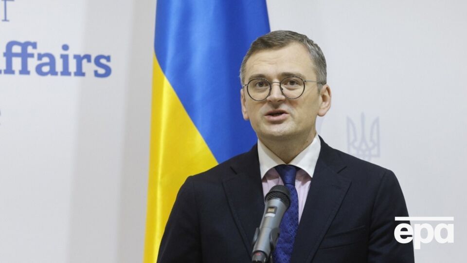 Глава МЗС не вірить у повернення більшості українців, які поїхали від війни