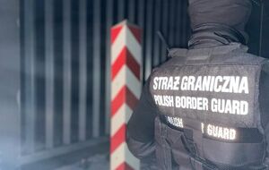 Мігранти поранили польського прикордонника