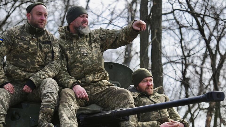 Генштаб: Высвобожденные тысячи военнослужащих направлены в боевые части