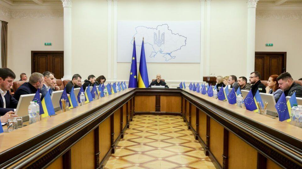 Решение принято на заседании правительства