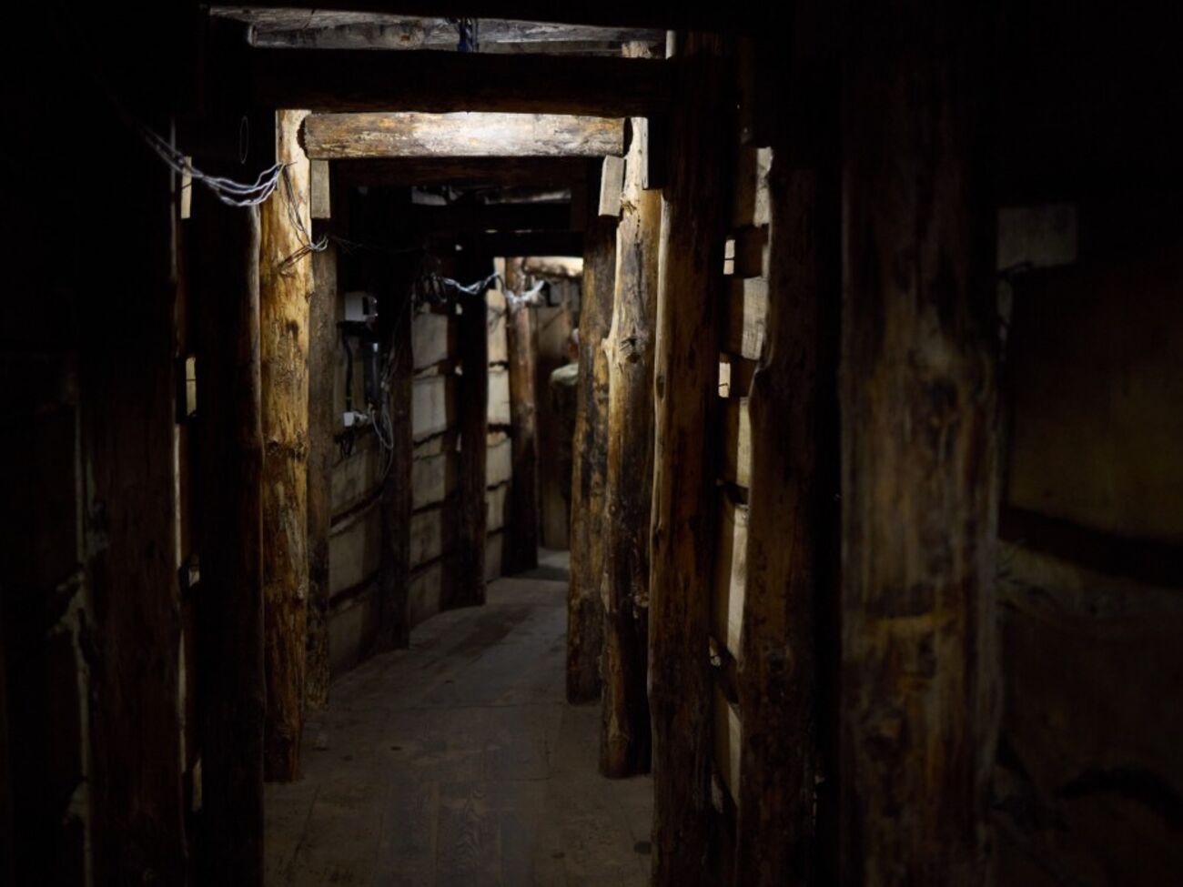 1,5 млрд грн предусмотрено для строительства фортификаций в Сумской области, отметил Шмыгаль