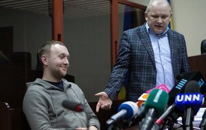 Гринкевич будет находиться под стражей еще два месяца с возможностью выйти под залог в 393 млн грн