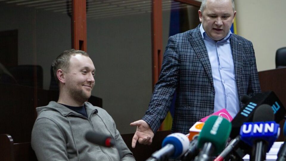 Гринкевич перебуватиме під вартою ще два місяці з можливістю вийти під заставу в розмірі 393 млн грн
