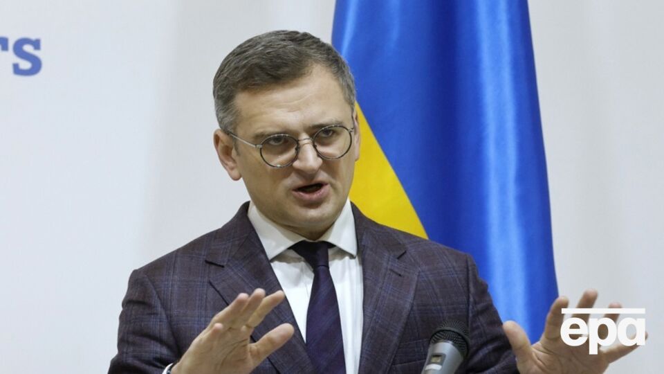 Все батареи Patriot в конечном итоге зависят от решения США, отметил Кулеба