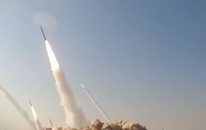 ЦАХАЛ зафиксировал около 40 пусков с ливанской территории