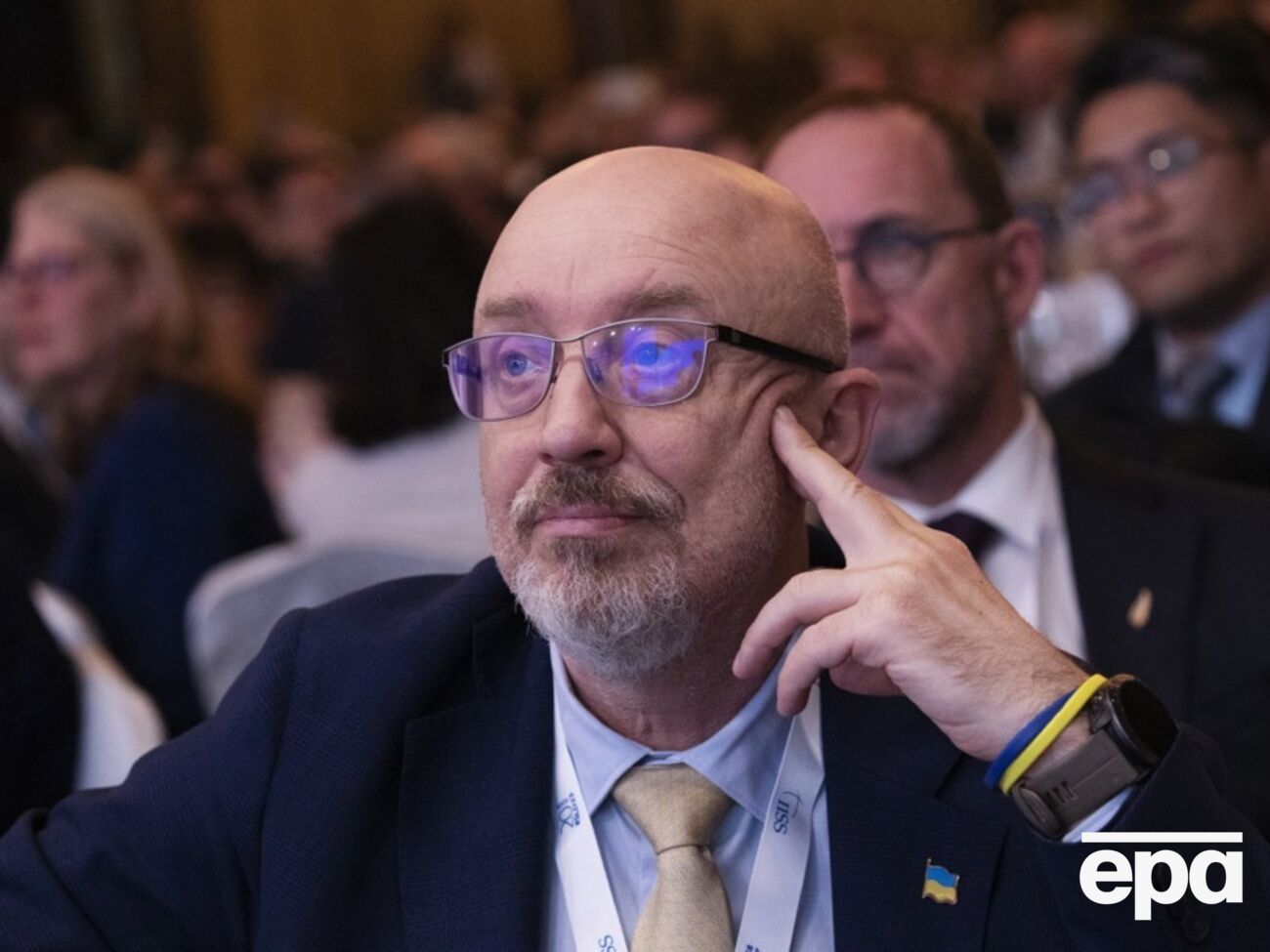 До госслужбы Резников работал адвокатом