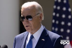 США помогут защитить Израиль, отметил Байден