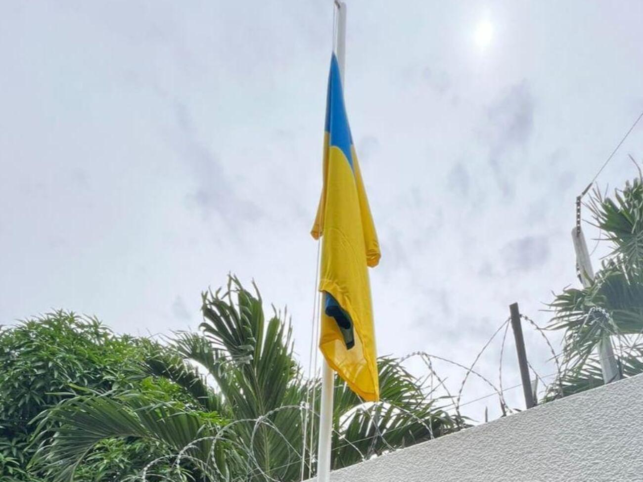 Україна прагне відновити відносини з Африкою, зазначали в українському МЗС