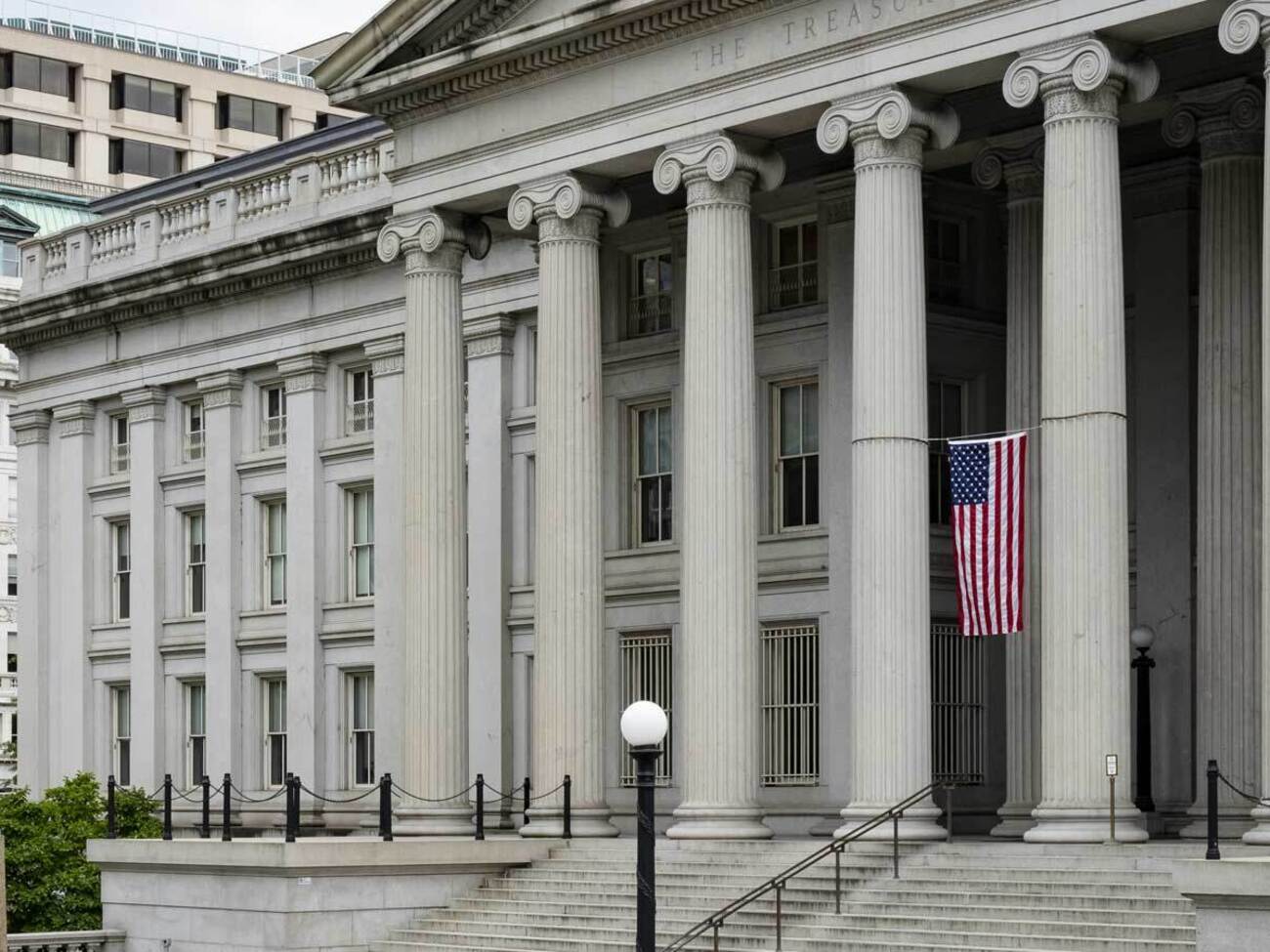 США ухвалили спільний пакет санкцій із Великобританією