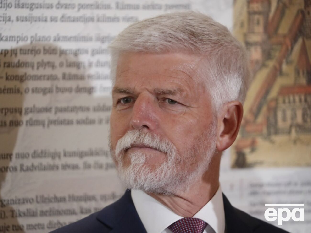 Павел: Щоб українці змогли зупинити ворога, їм потрібна достатня кількість артилерійських боєприпасів