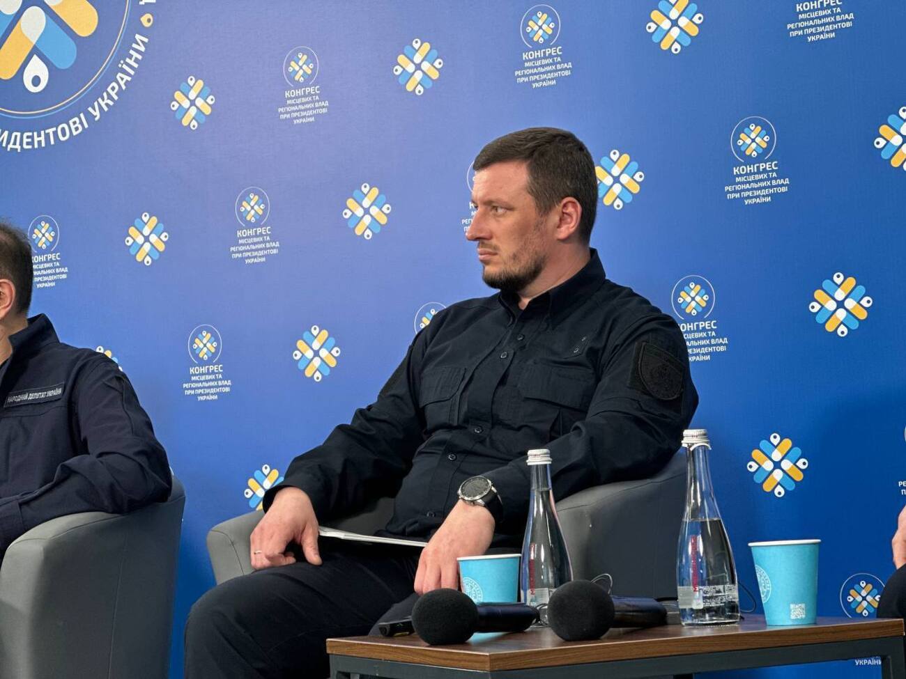 За словами Малюка, фігурант коригував вогонь по машині Прокудіна (на фото)