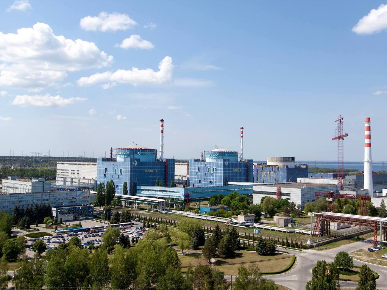 Новые реакторы рассчитаны на работу в течение 60 лет