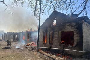 Минулої доби під обстріли потрапило щонайменше 20 населених пунктів Харківської області