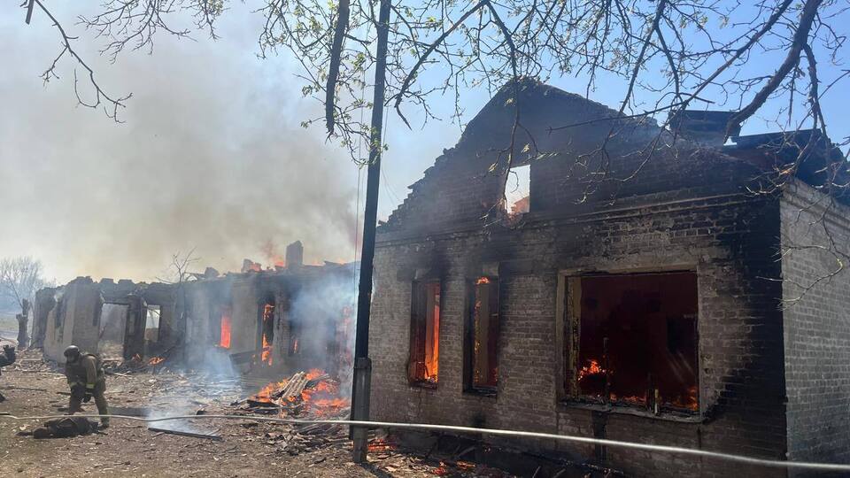 Минулої доби під обстріли потрапило щонайменше 20 населених пунктів Харківської області