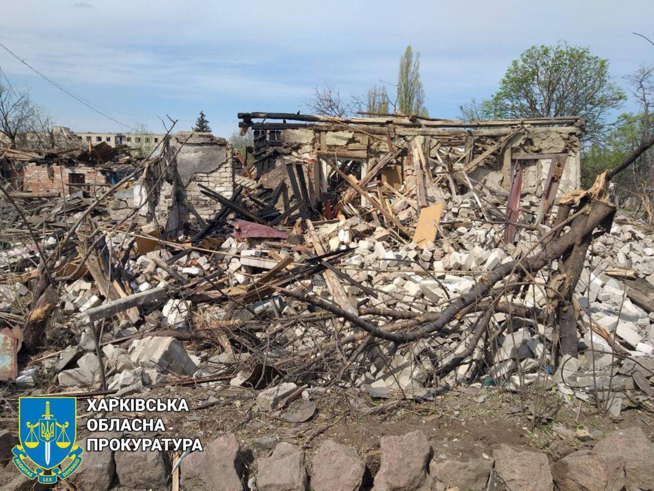 Оккупанты сбросили снаряд с дрона