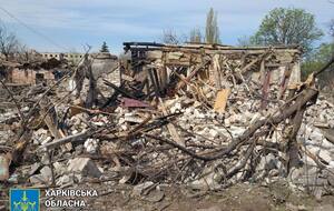 Оккупанты сбросили снаряд с дрона