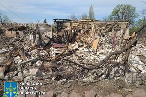 Оккупанты сбросили снаряд с дрона