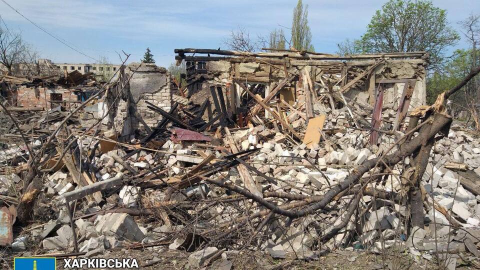 Окупанти скинули снаряд із дрона